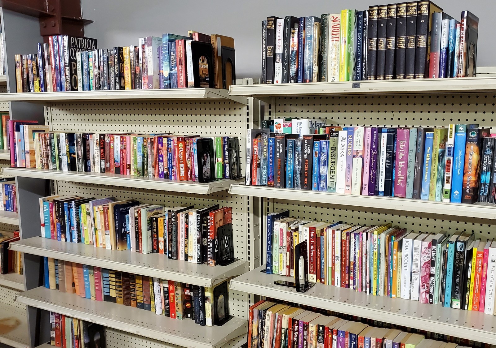 Books