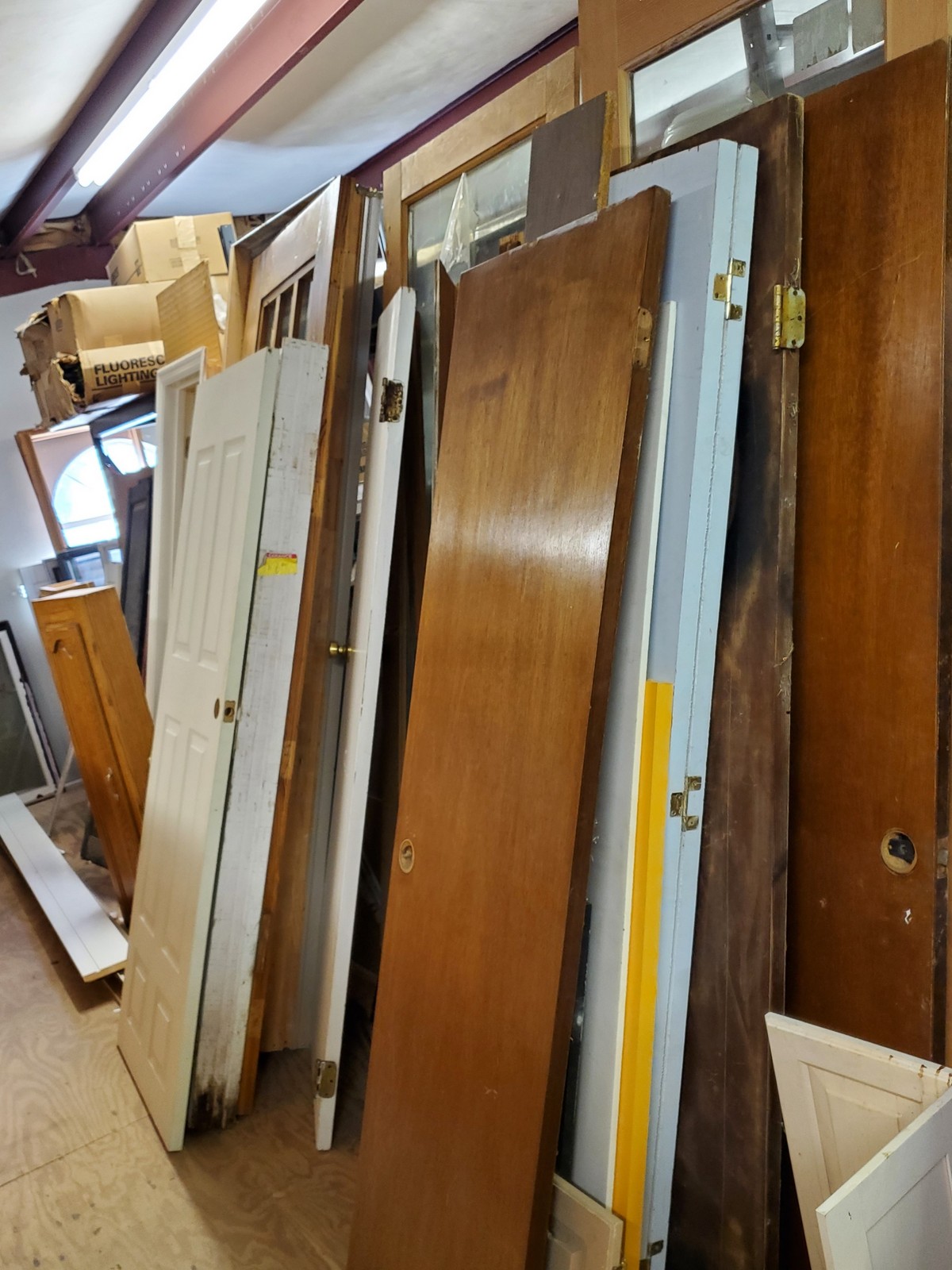 Doors and Windows